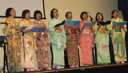 Sakura choir